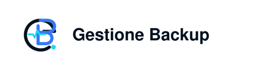 Gestione Backup